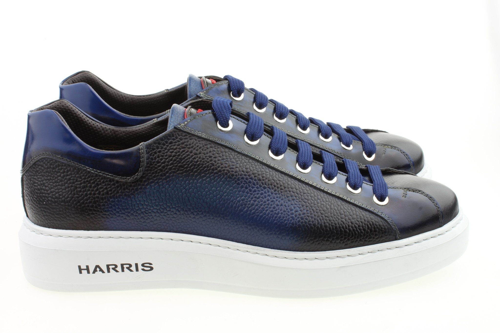 Shop Harris 0863 Blauw online | Bekijk de Collectie