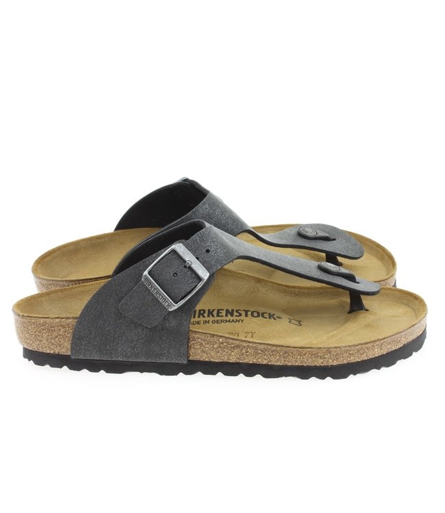 birkenstock ramses zwart