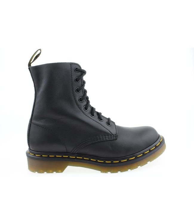 Dr. Martens 1460 Bex Smooth Zwart Dames Veterboots - Van Arendonk
