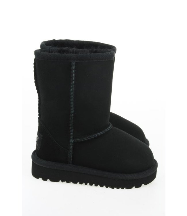 Shop Ugg Classic K Zwart online | Bekijk de Collectie