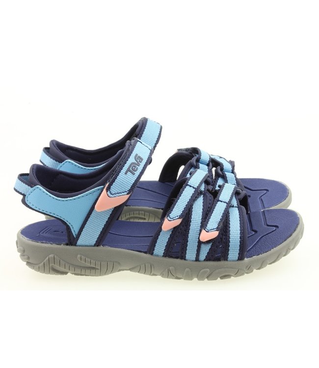 Shop Teva Tirra C Blauw online | Bekijk de Collectie