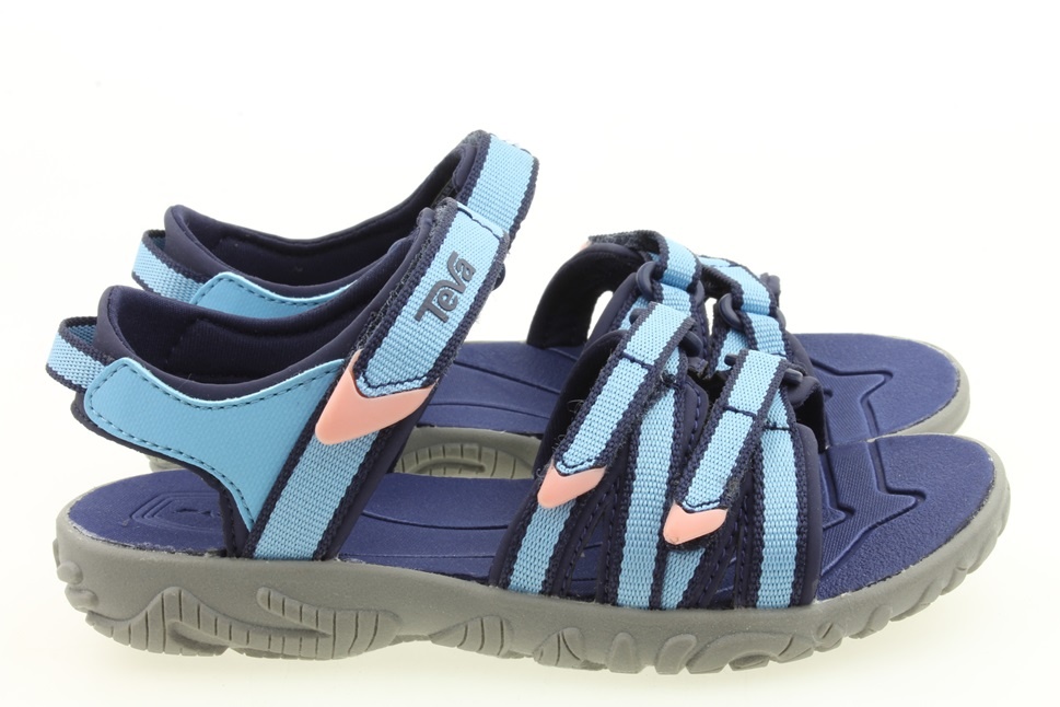 Shop Teva Tirra C Blauw online | Bekijk de Collectie