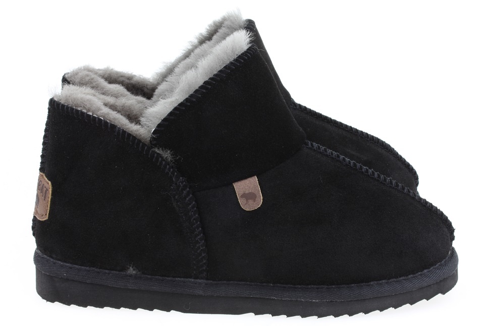 Shop Warmbat Willow Zwart online | Bekijk de Collectie