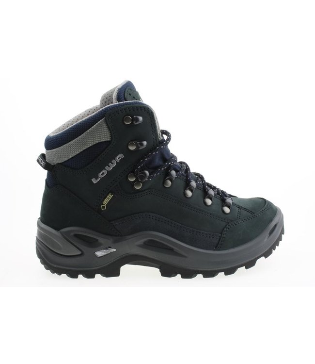 Lowa Renegade GTX Mid Wandelschoen Heren Zwart kopen?