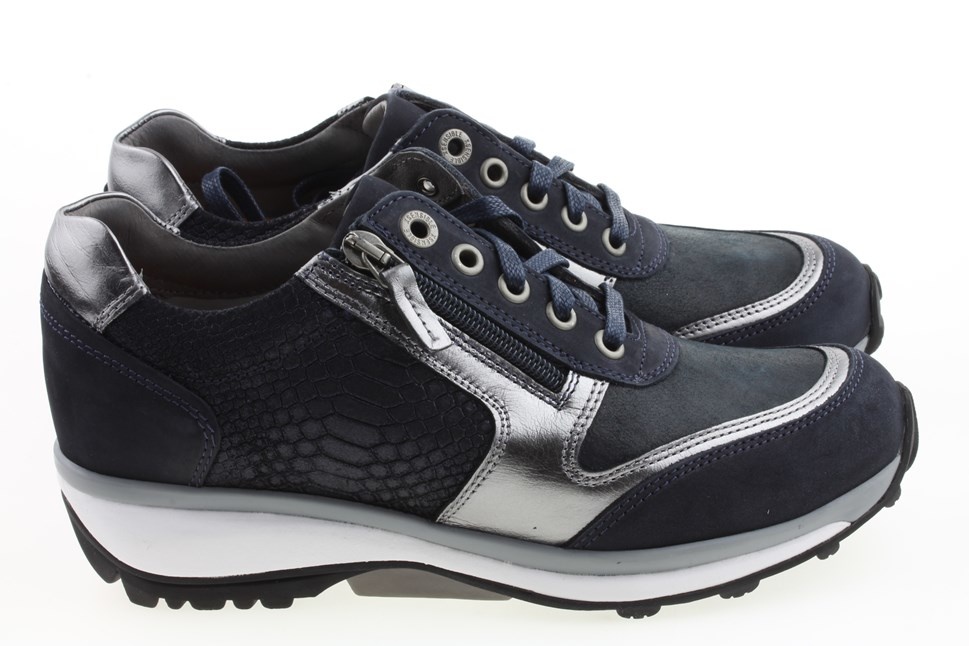 Xsensible stretchwalker Filly grijs - Aalders Schoenmode