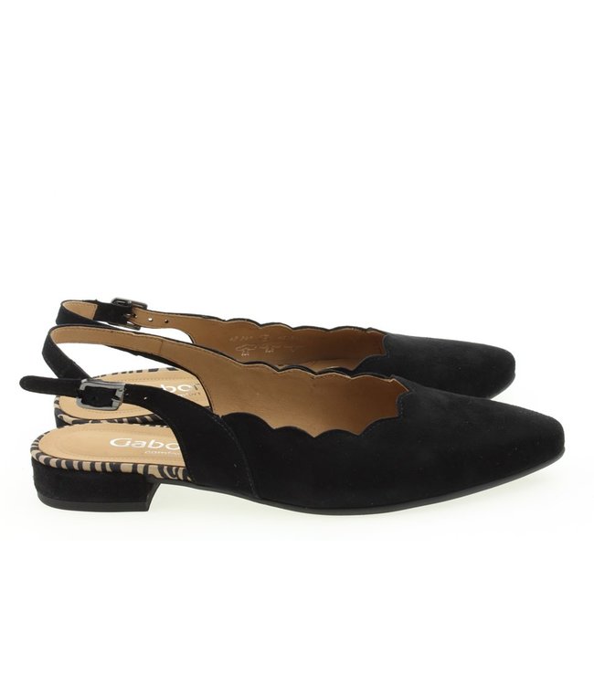 Shop Gabor 42241 G Zwart online | Bekijk de Collectie