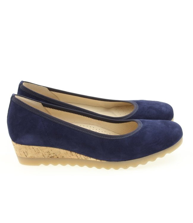 Shop Gabor 42641 G Blauw online | Bekijk de Collectie