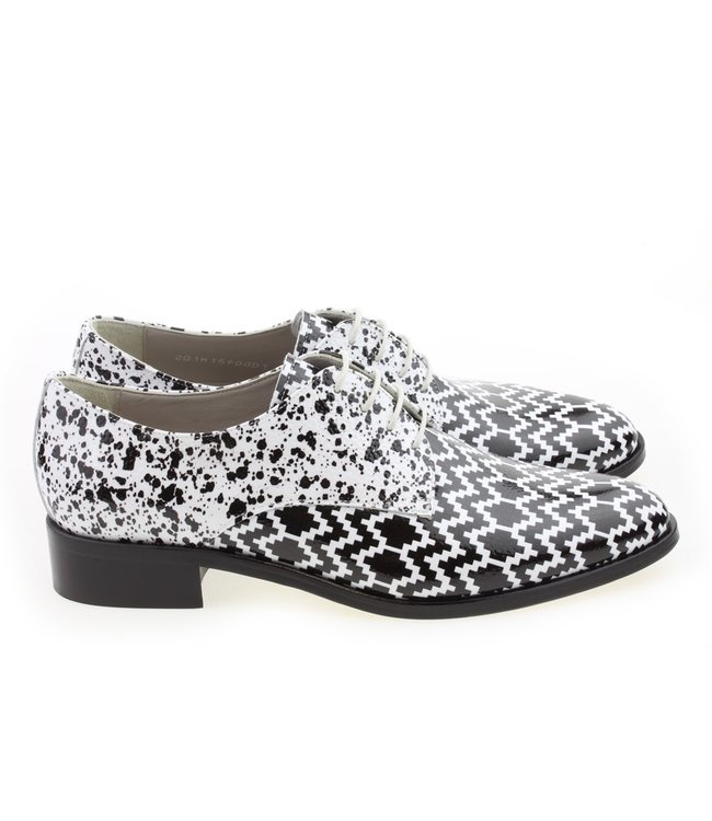wit pertini veters bij Schoenen Verduyn | Gratis levering