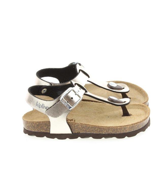 Kipling Sandalen groen | kleertjes.com