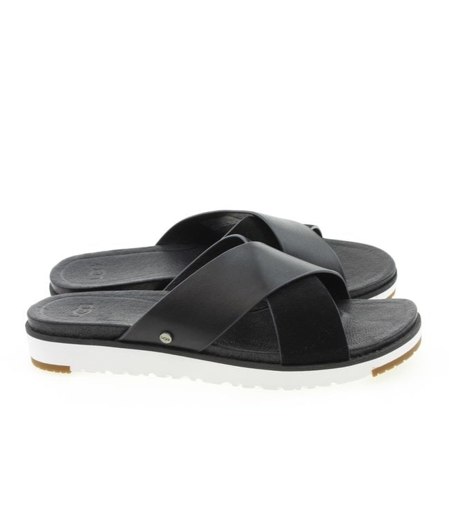 ugg kari slide black