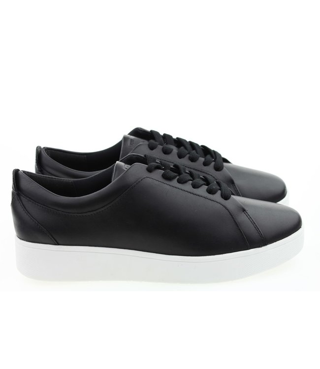 Shop FitFlop TM Rally TM sneakers Zwart online | Bekijk de Collectie