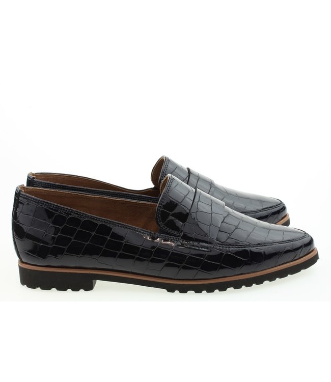 Paul Green Pumps Blauw 2634 | Van Tilburg