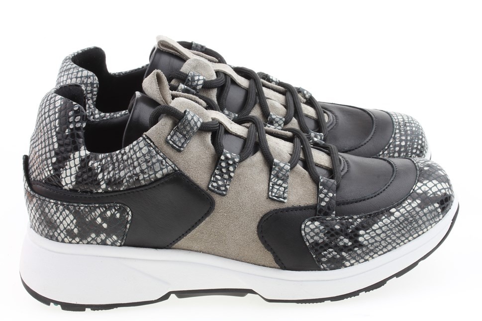 Shop Xsensible Lille Strechwalker H Zwart online | Bekijk de Collectie