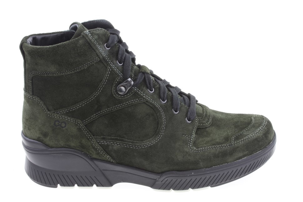 Durea 9713 zwart Durea Go veterboot