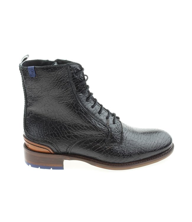 Shop Floris van Bommel 85644 Zwart online | Bekijk de Collectie
