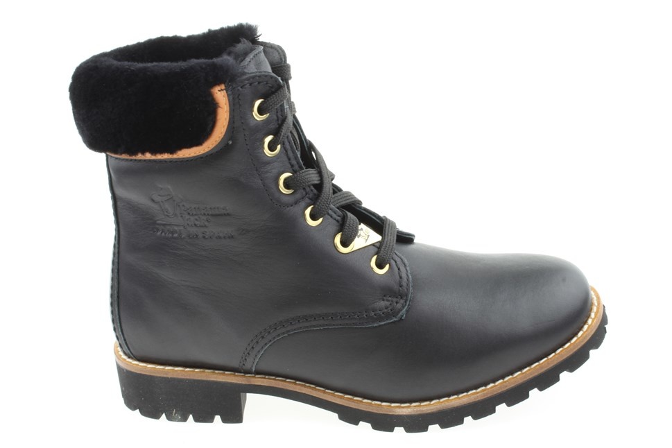 Shop Panama Jack Panama 03 Igloo Travelling B2 Zwart online | Bekijk de  Collectie