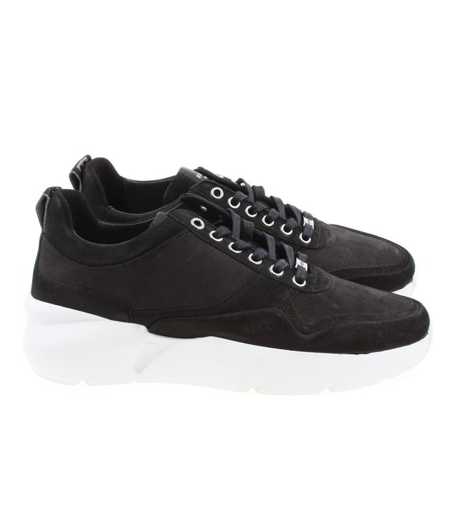 Grijze NUBIKK Lage sneakers ELVEN TANUKI | Omoda