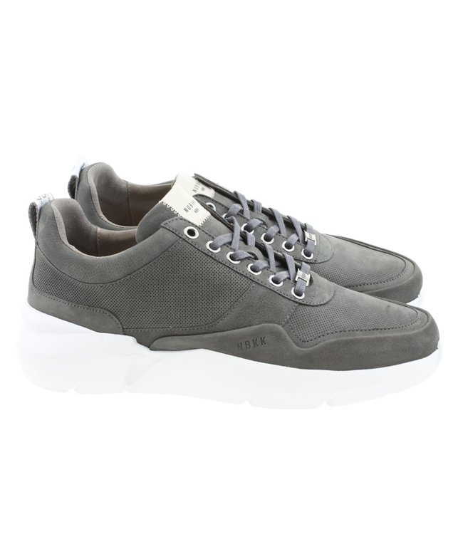 Nubikk Elven Tanuki - Grey | Capitalfashion.nl