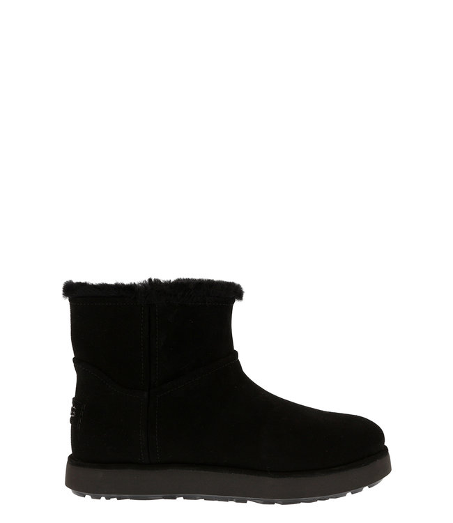 Ugg Classic Mini II Laarzen Zwart - Dames Laarzen - 1016222-BLK