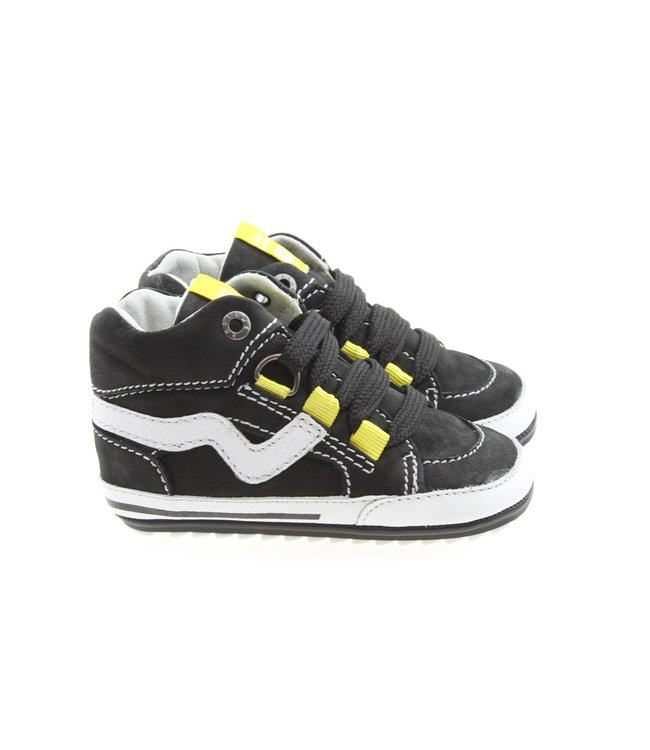 Shoesme Shoesme SH21W025-B converse zwart online kopen.