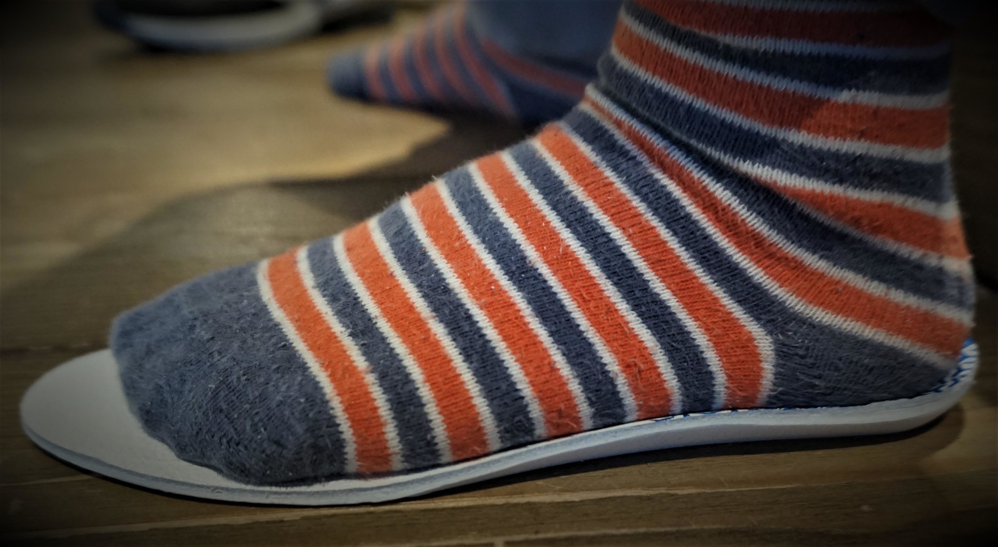 Blog - Smalle kinderschoenen en kindervoeten