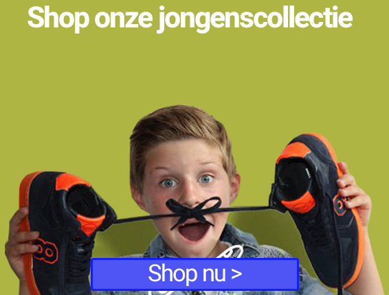 Kinderschoenen kopen? Bepaal de juiste maat online - van Keeken schoenen