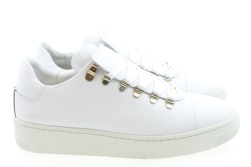 من حين اخر ضع علامة النساء witte sneakers dames nubikk -  rise-association.com