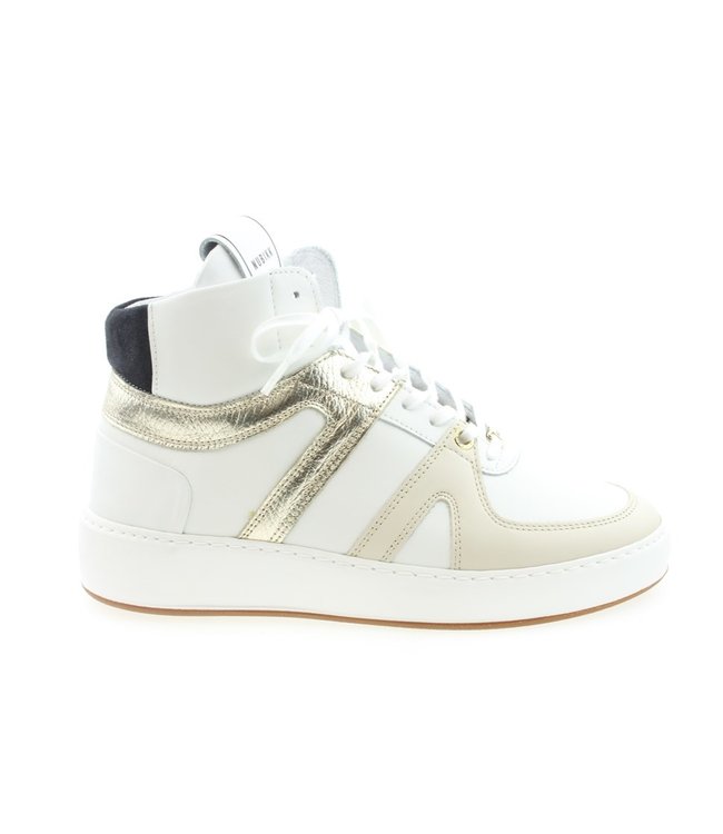 Shop Nubikk Jiro Dunk Wit online | Bekijk de Collectie