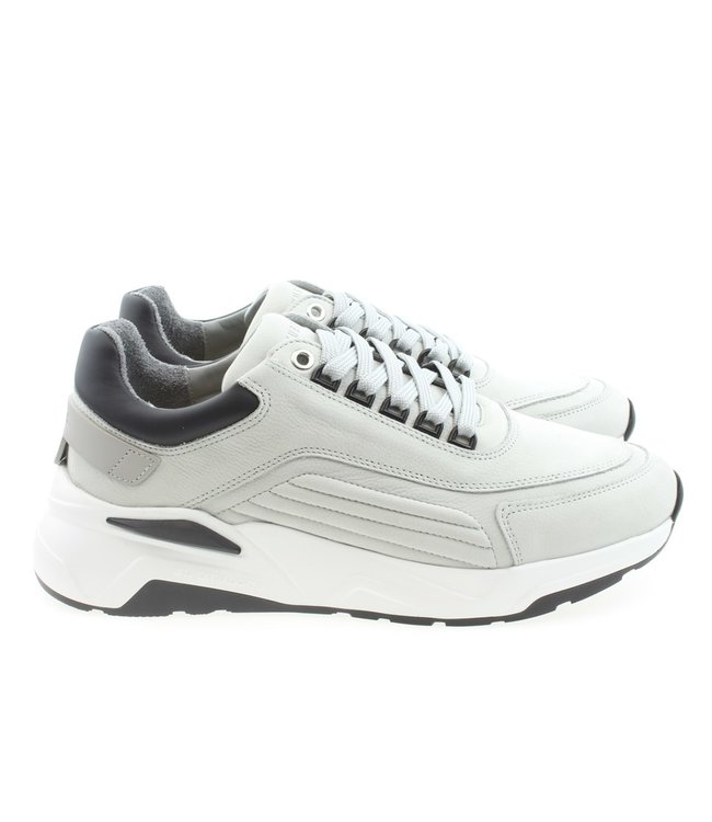 NUBIKK® Roque Royal | Grijze Sneakers | Officiële webshop