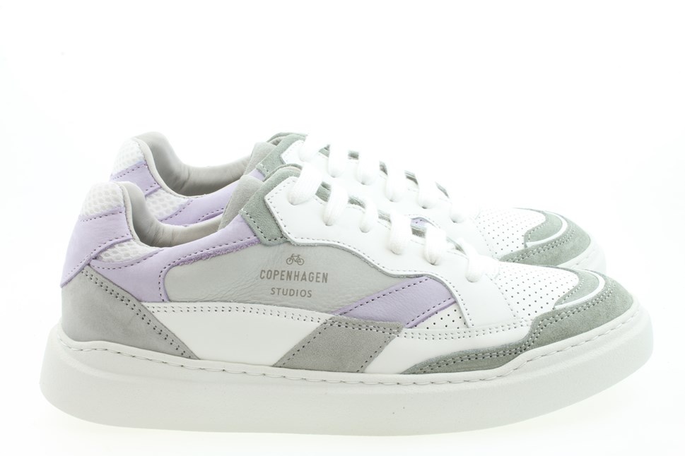 COPENHAGEN LILA SNEAKER | La Bottega