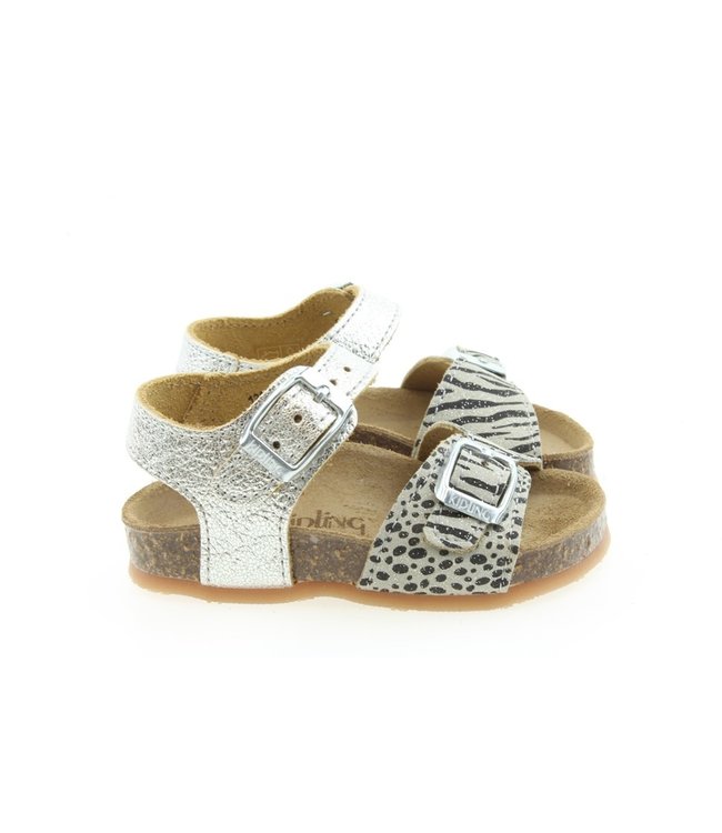 Shop Kipling Rikilu 1 Zilver online | Bekijk de Collectie