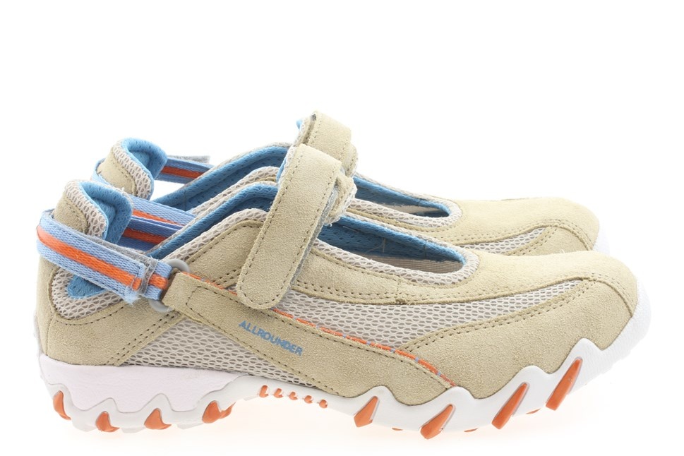 Shop Allrounder Niro Allrounder Beige online | Bekijk de Collectie