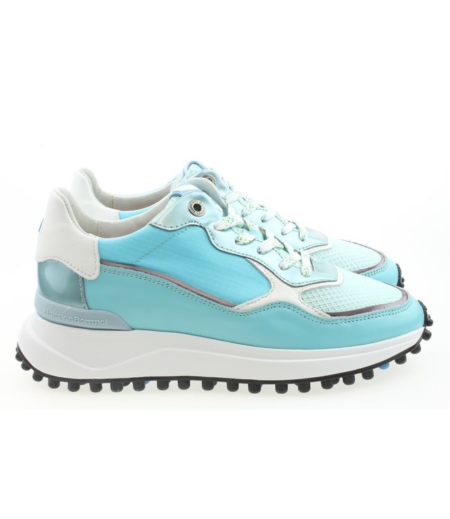 Shop Floris van Bommel 85343 L Blauw online | Bekijk de Collectie