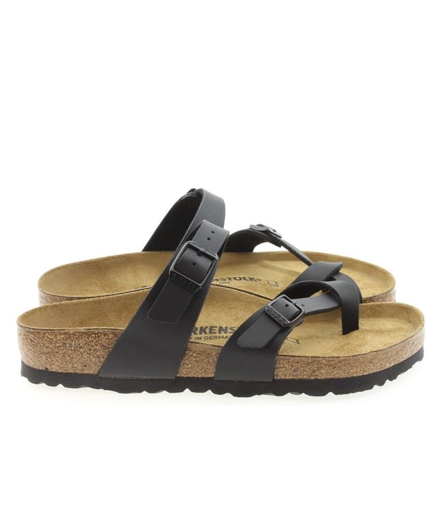Shop Birkenstock Mayari 071791 H Zwart online | Bekijk de Collectie
