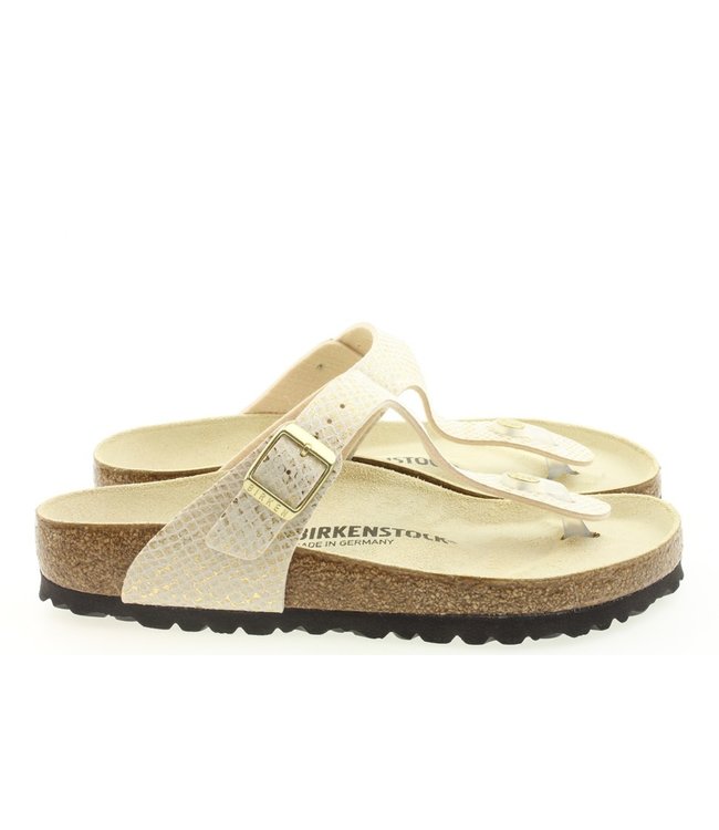 Shop Birkenstock Gizeh 1018481 H Wit online | Bekijk de Collectie
