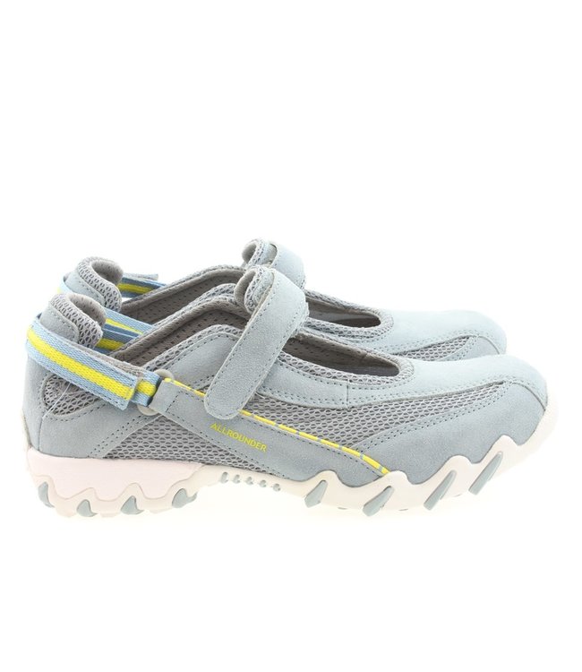 Shop Allrounder Niro Allrounder L Blauw online | Bekijk de Collectie