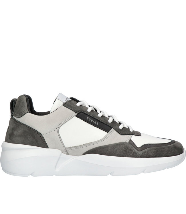 NUBIKK® Roque Road | Black Sneakers | Official webshop