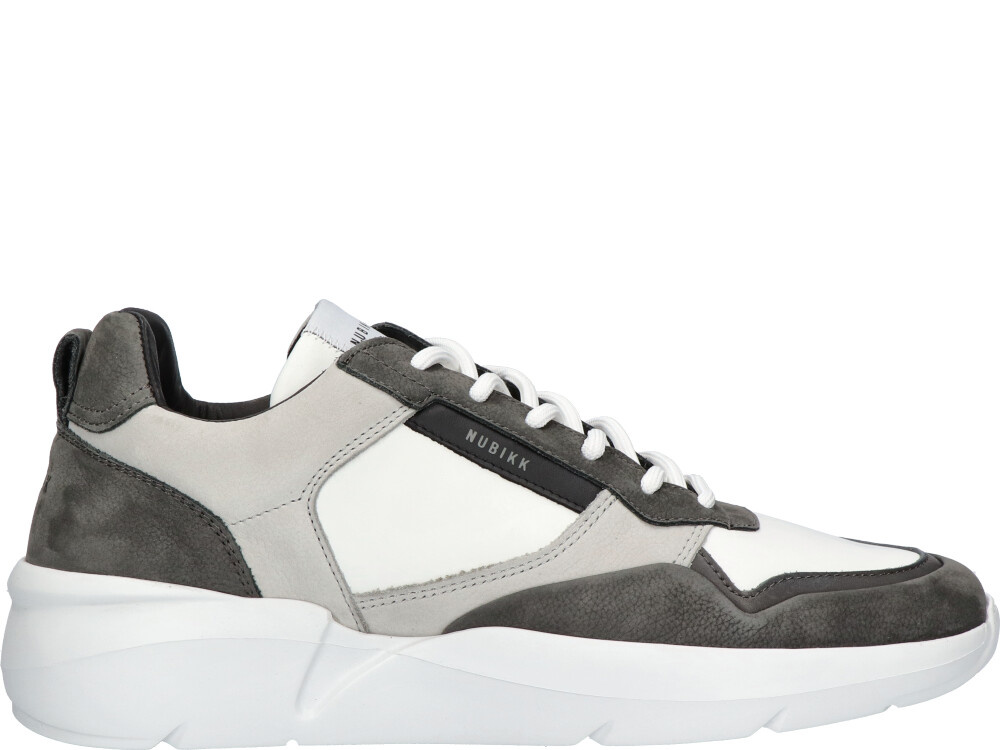 Nubikk Roque royal black multicolor Zwart maat 46 - Schoenen.nl