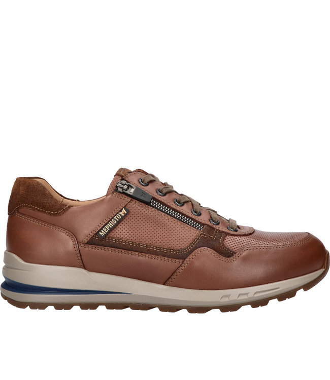 Shop Mephisto Bradley Bruin online | Bekijk de Collectie