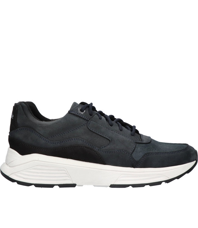 Golden Gate sneaker voor dames in cognac van Xsensible