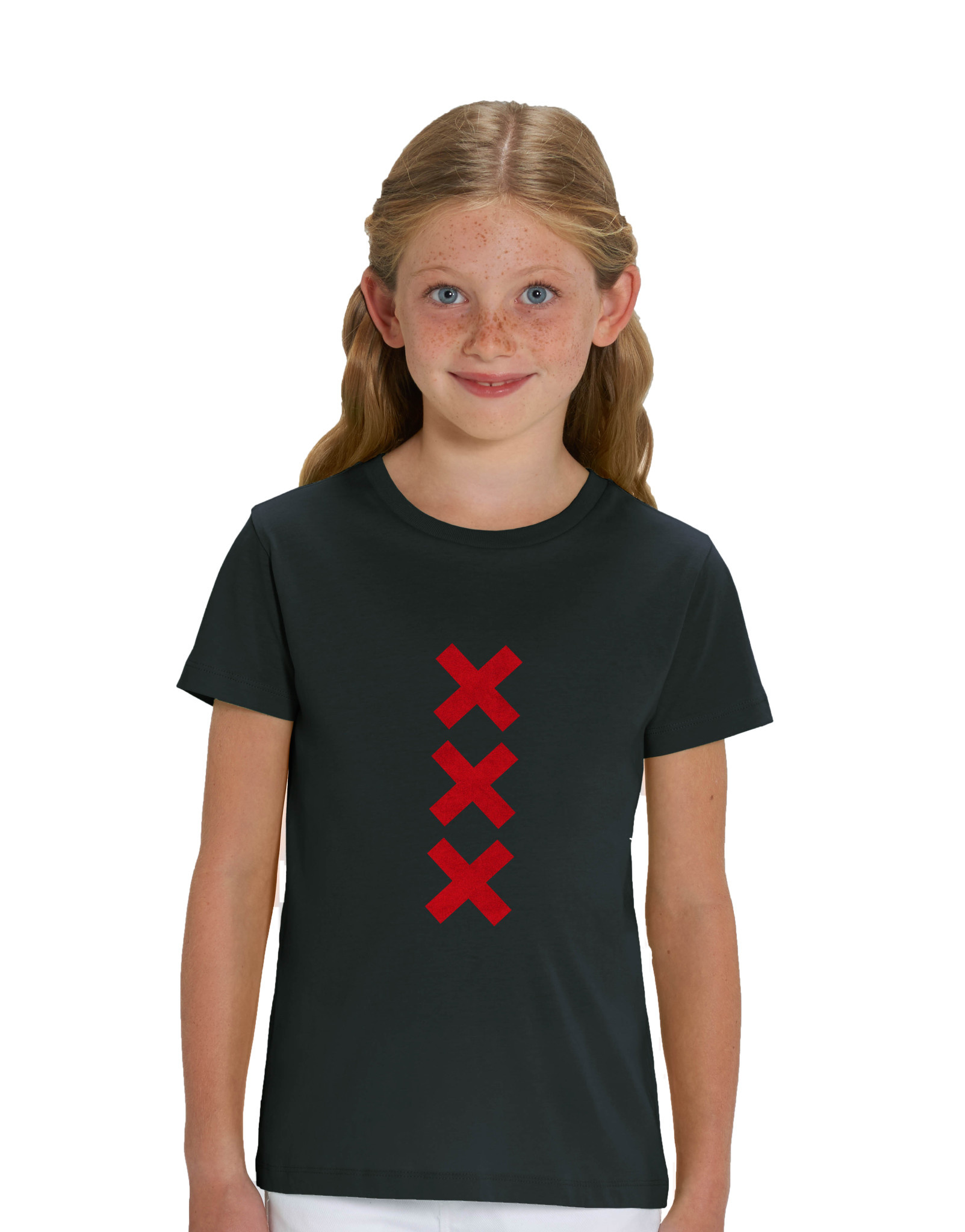 XXX Amsterdam T-shirt (suède)