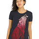 Howling Wolf T-shirt - Recycled