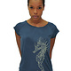 Seahorse T-shirt - Bamboo