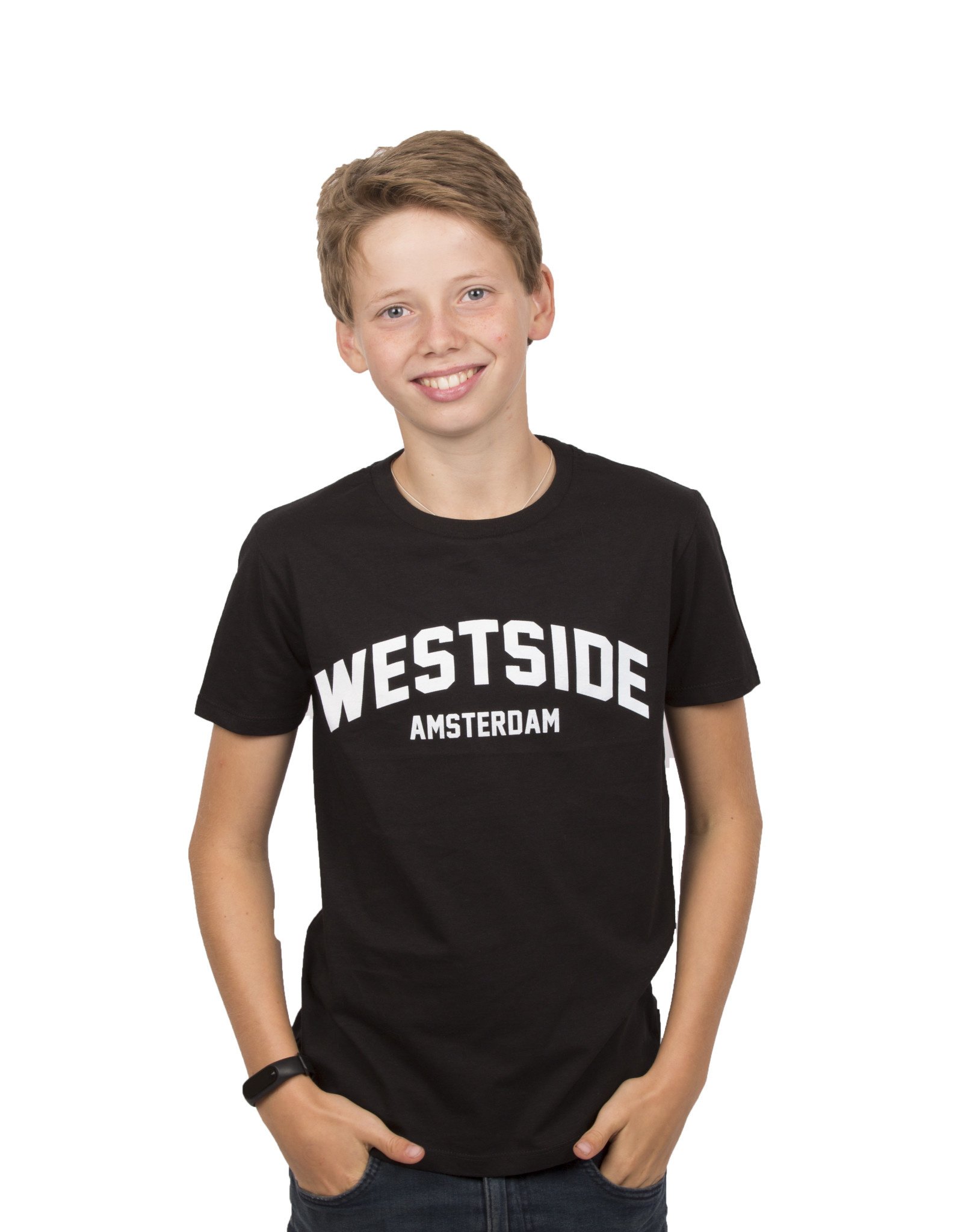 Westside Amsterdam T-shirt