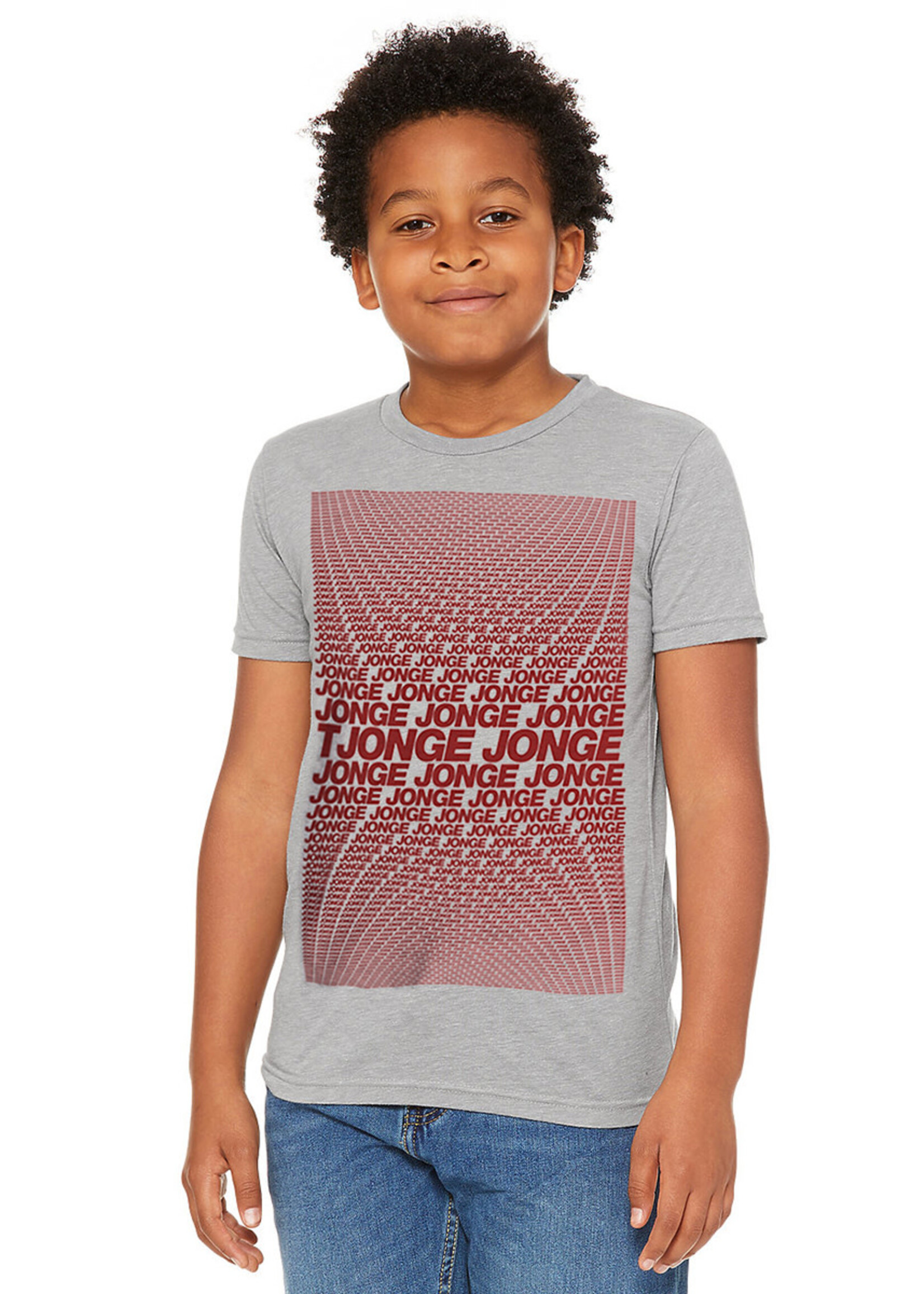 TJONGE JONGE T-SHIRT