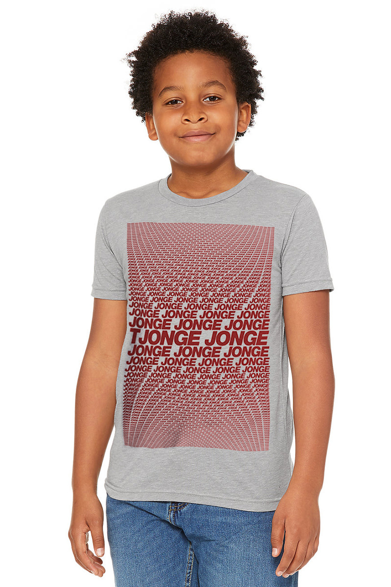 Tjonge jonge T-shirt