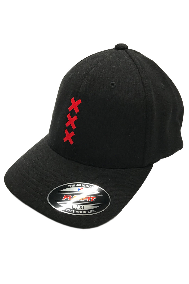 XXX Amsterdam Cap - Flexfit YP006