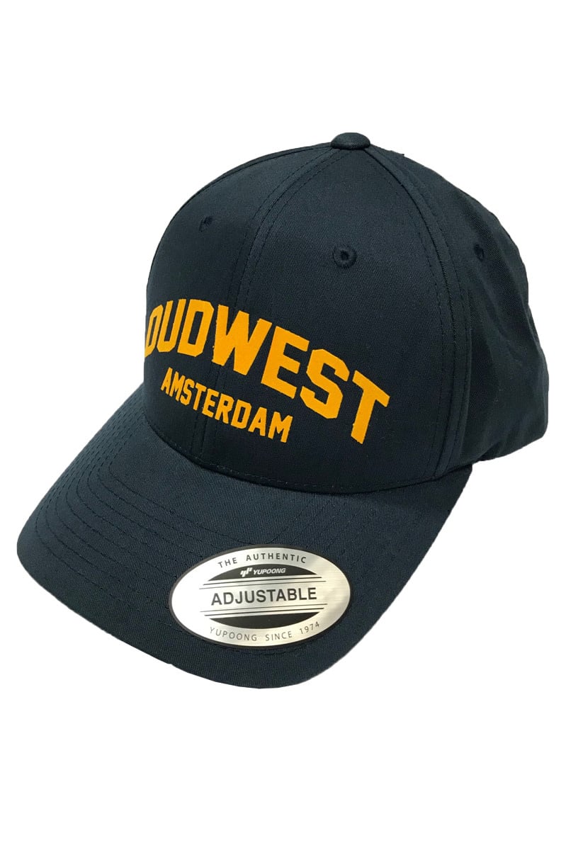 Oud-West Amsterdam Cap - Trucker YP023