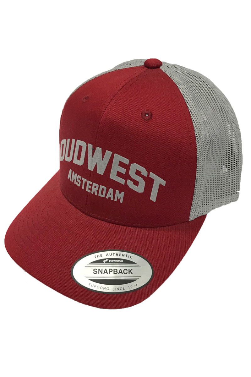 Oud-West Amsterdam Cap - Trucker