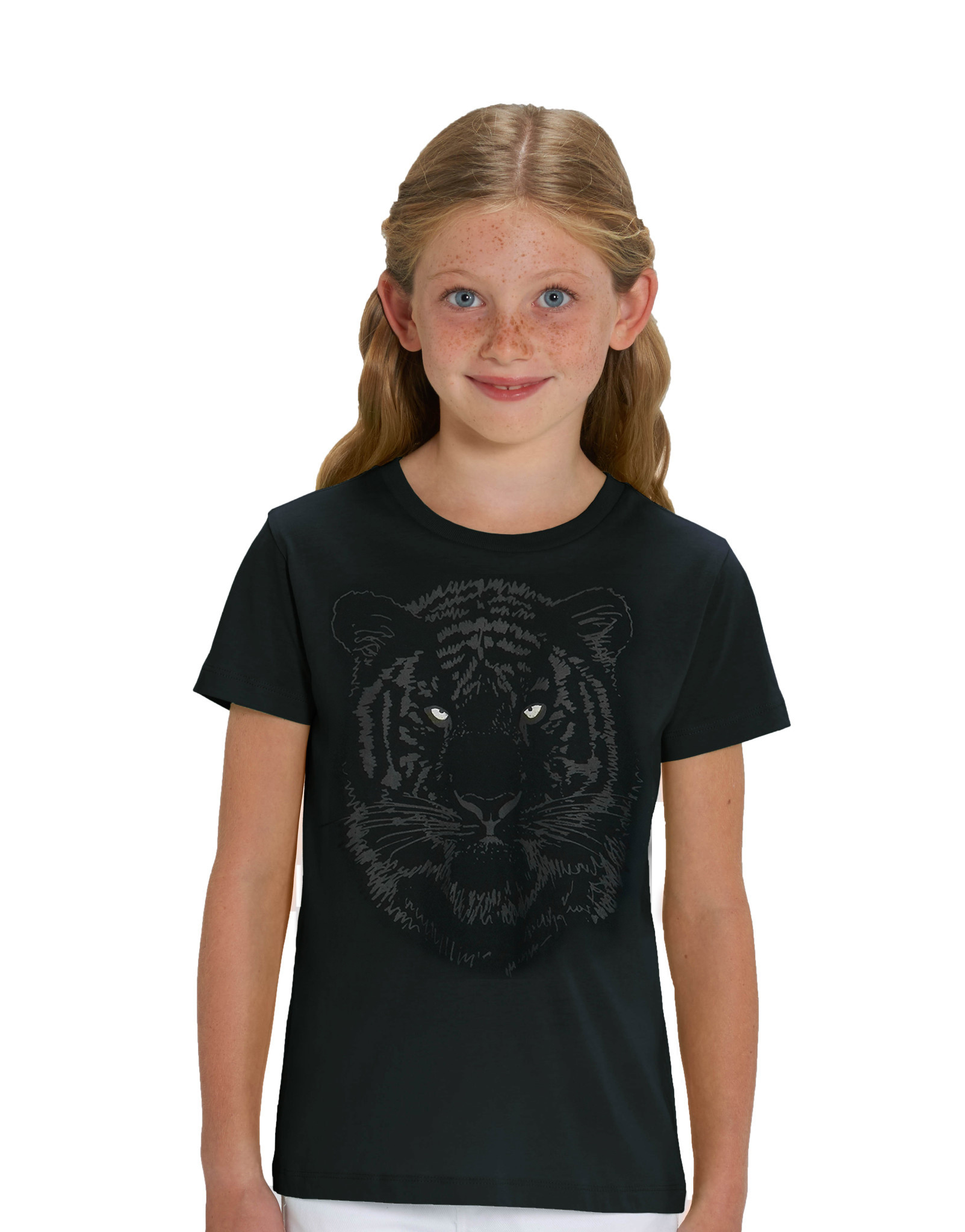 Black Tiger T-shirt